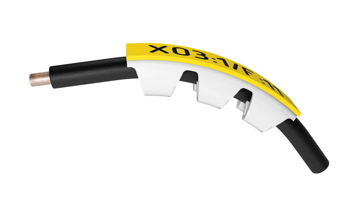 PCT avoin johdinmerkki