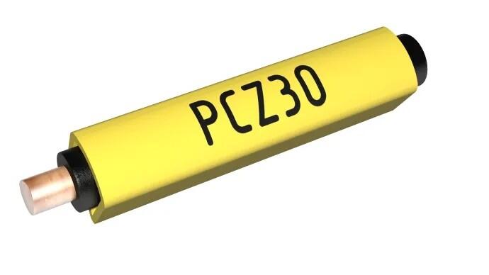 PCZ asiakassovellettu johdinmerkki