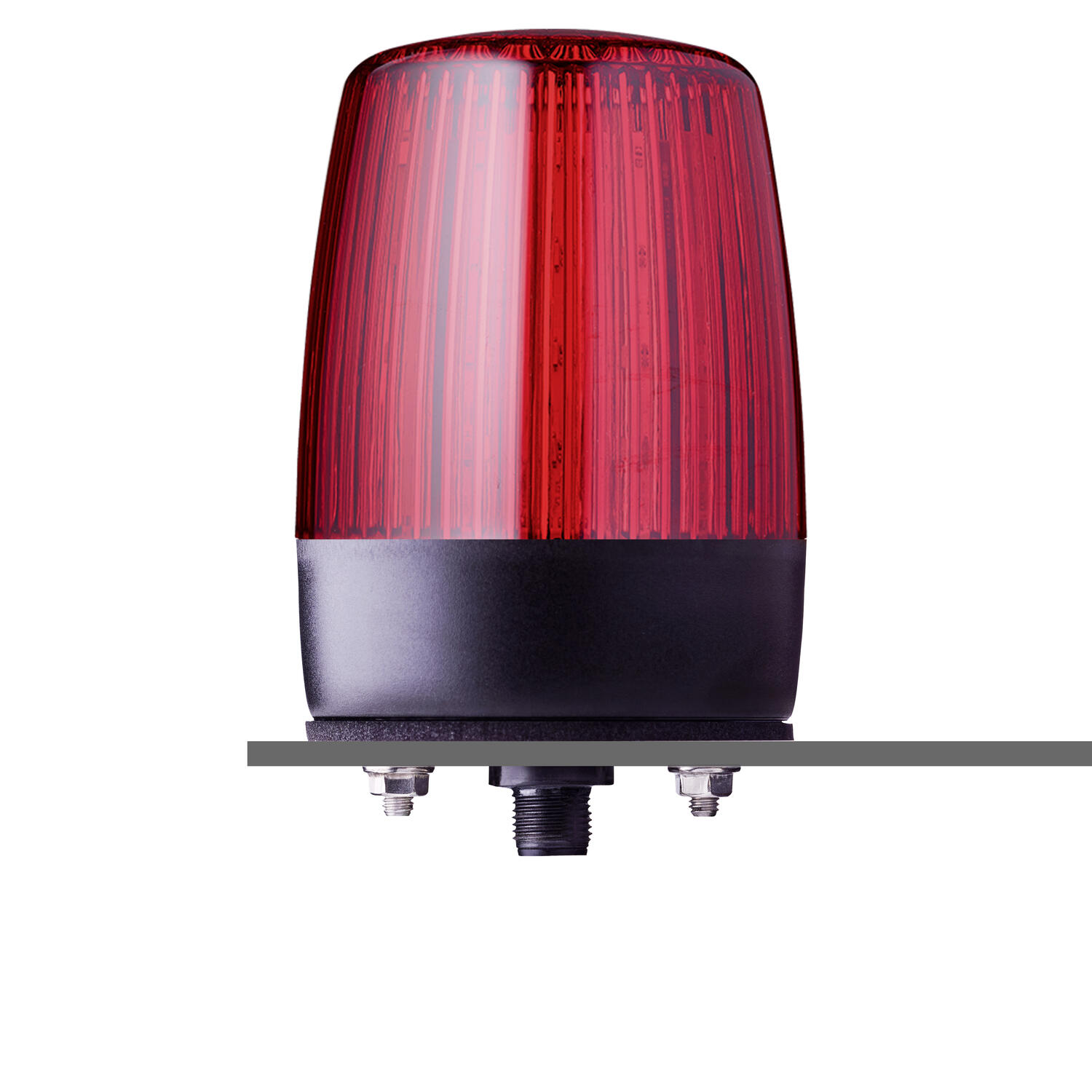 PDMC5 varoitusvalo punainen