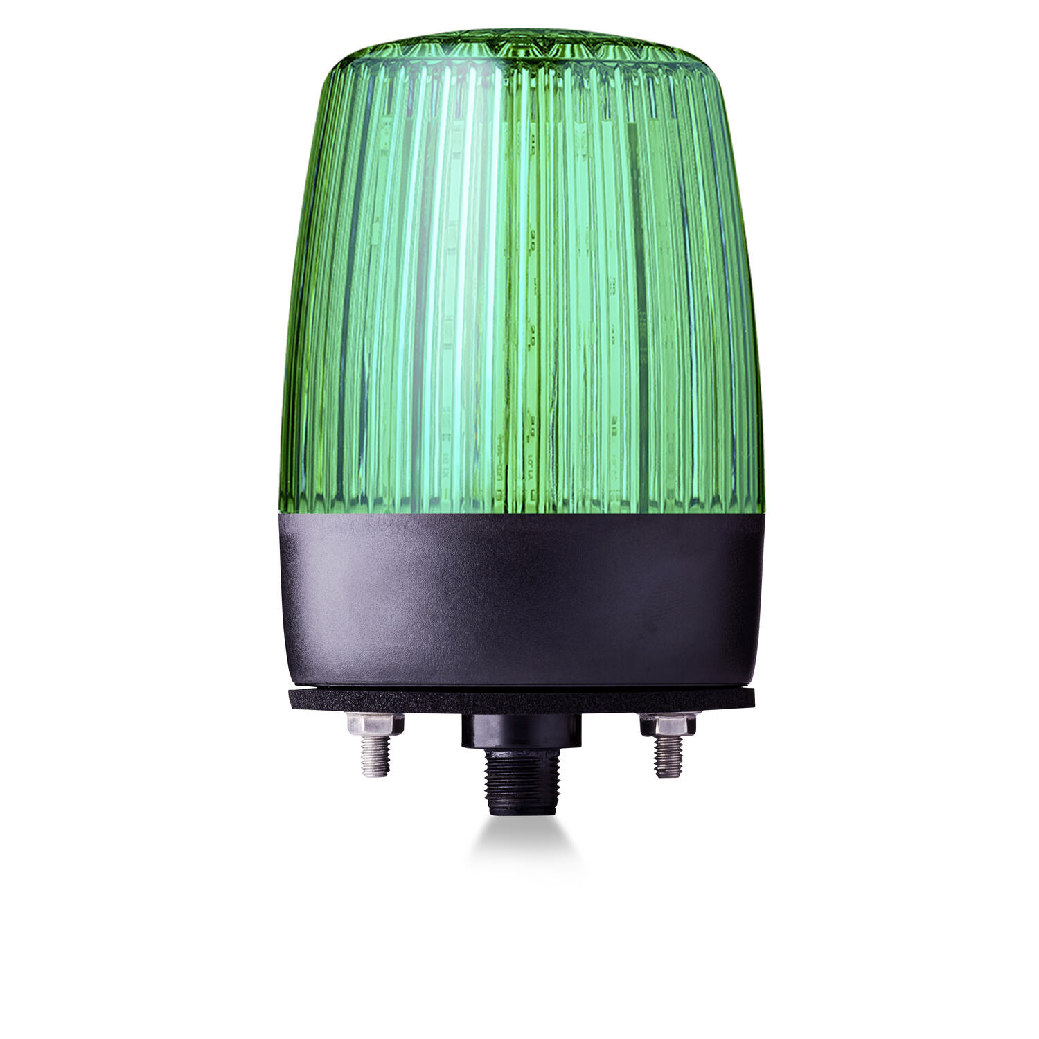 PDMC5 varoitusvalo vihreä