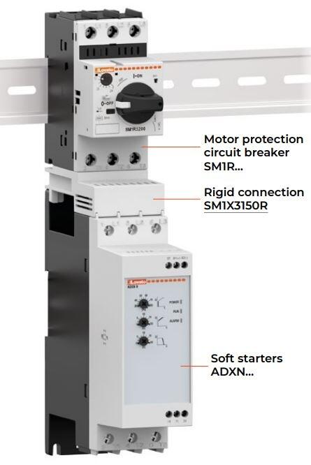 Pehmokäynnistin ADXNB