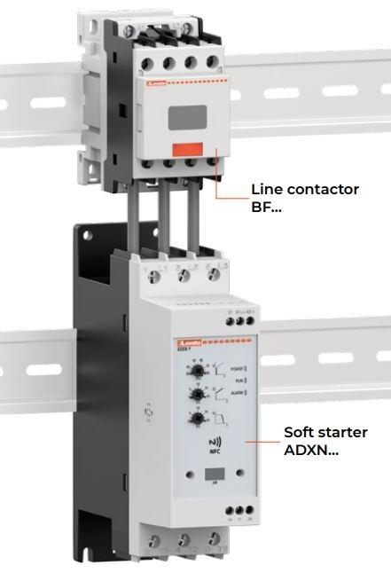 Pehmokäynnistin ADXNB