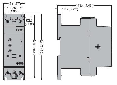 Pehmokäynnistin tekninen kuva