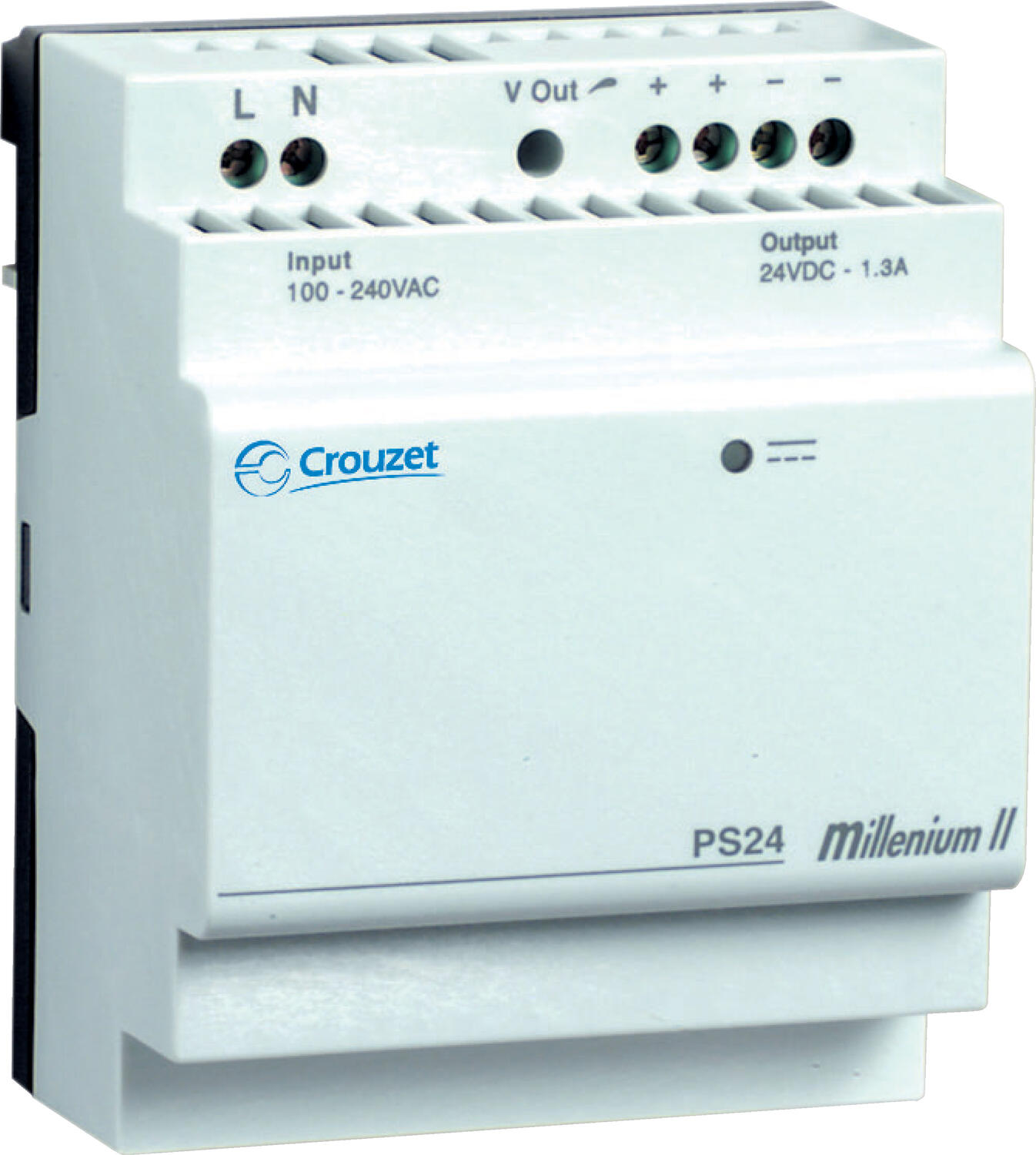 Photo on power supply