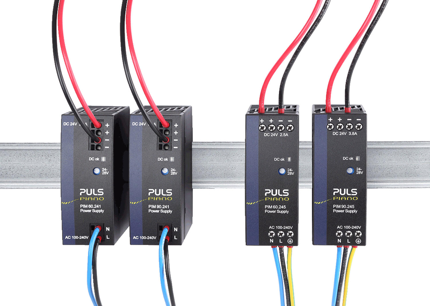 Piano Mini teholähde