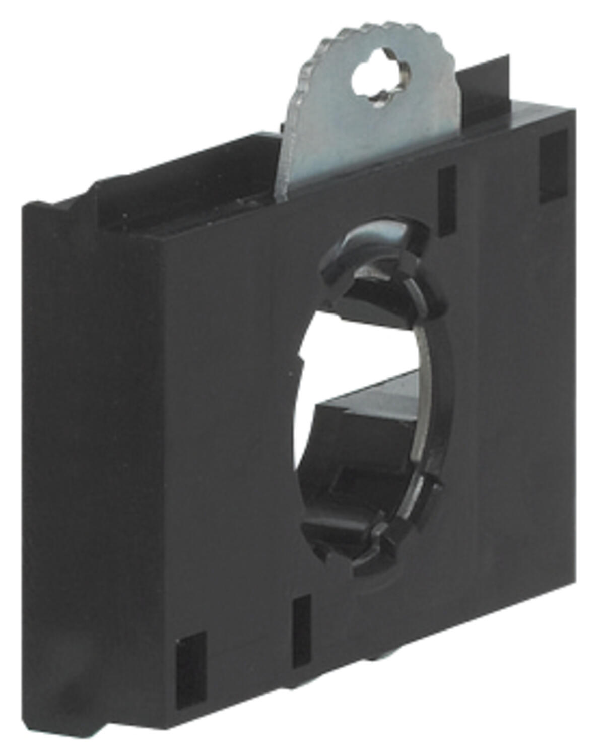 Pidike viidelle koskettimelle