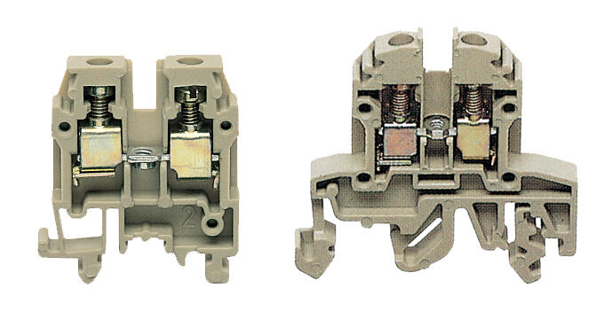 Pienoisliittimet - SRK 2,5 / RK 1.5-4