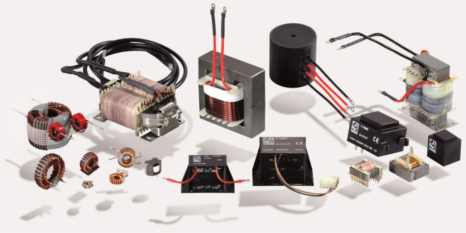 Piirikorttimuuntajat ja -kuristimet