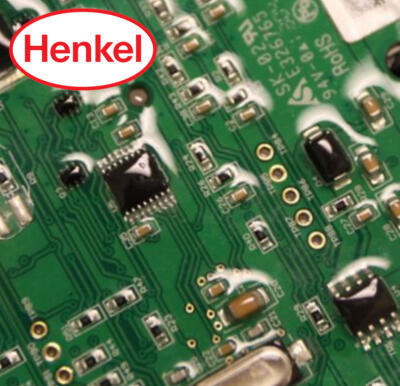 Piirilevyn suojausmateriaalit