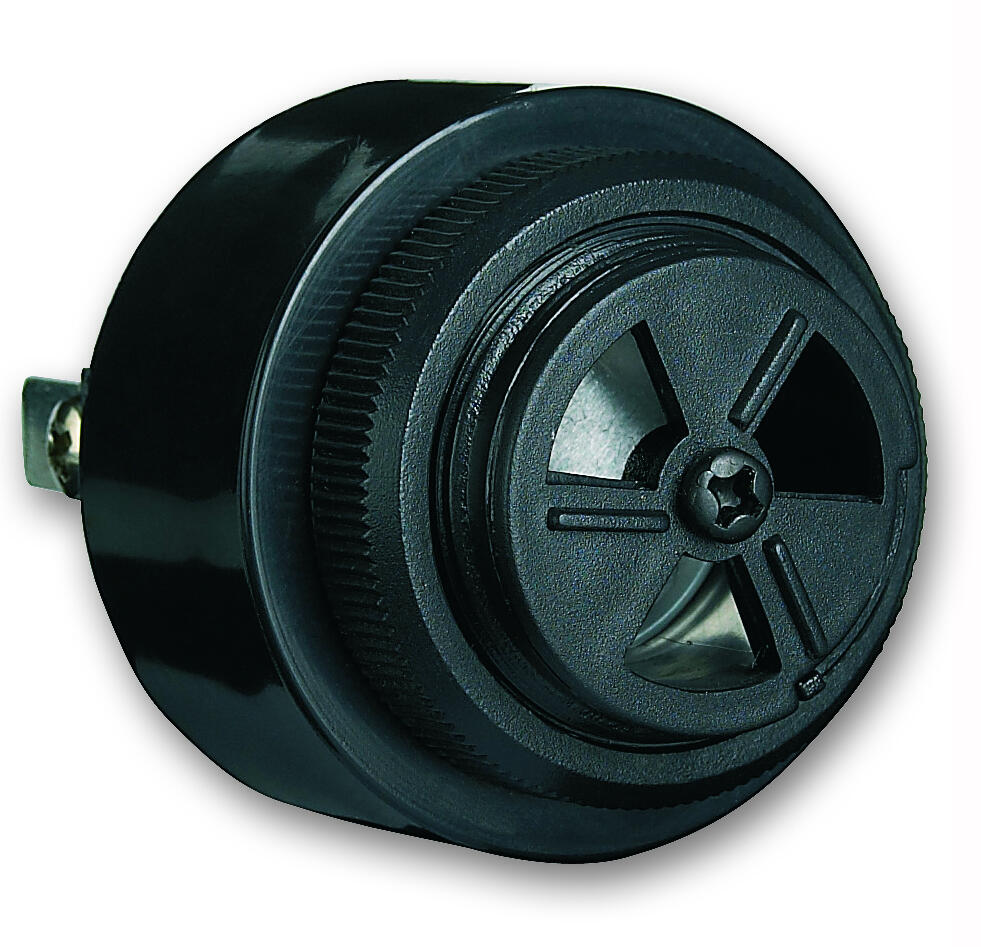 Pinta-asennettava summeri BU1 ja paneeliasennettava summeri BU2/BU3