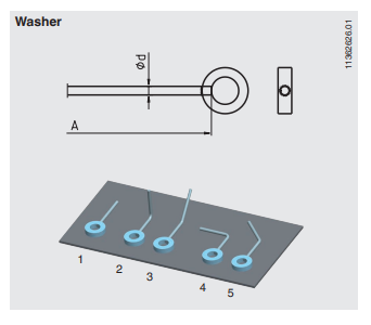 Pintalämpötila-anturi TC50 tekninen kuva 1.2