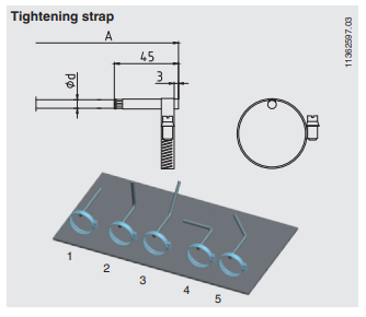 Pintalämpötila-anturi TC50 tekninen kuva 1.3