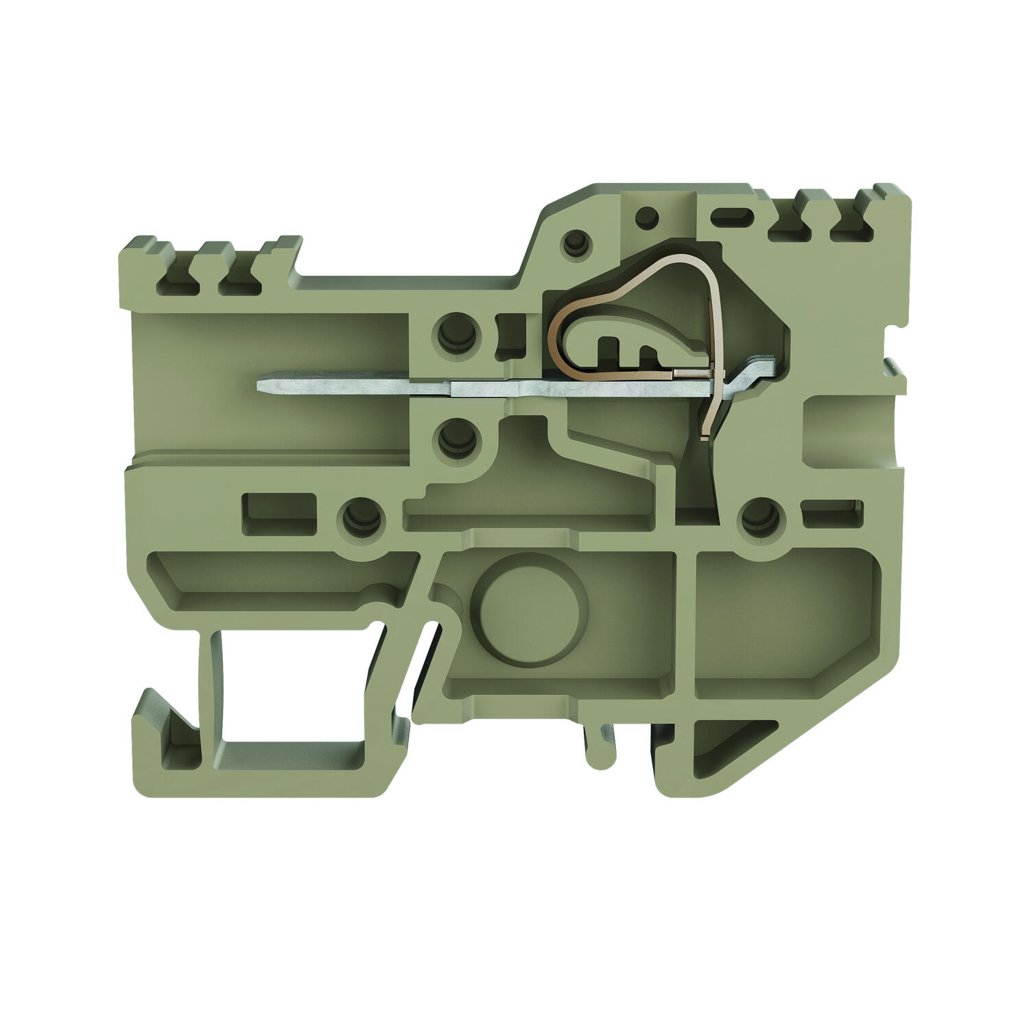 Pistokeliittimet - ZST