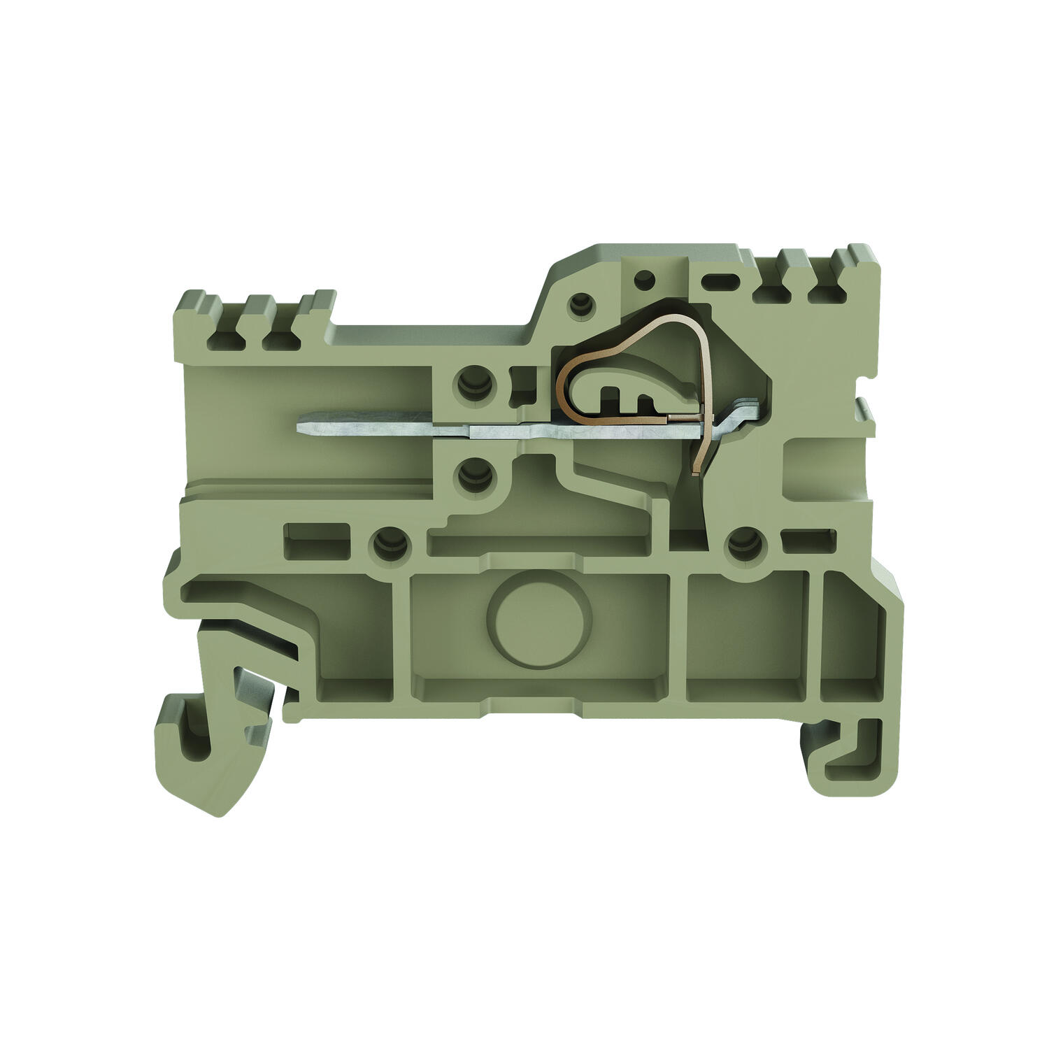 Pistokeliittimet - ZST