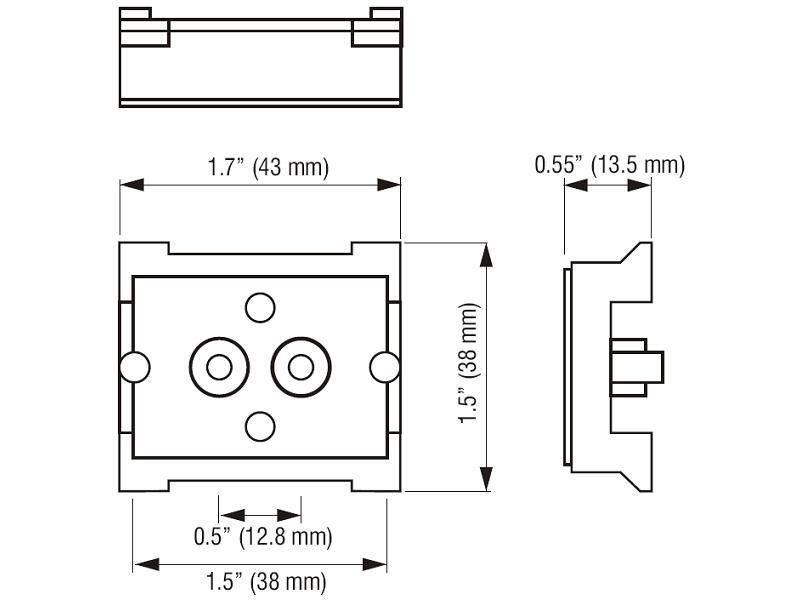 Pistorasia SD 035 piirroskuva