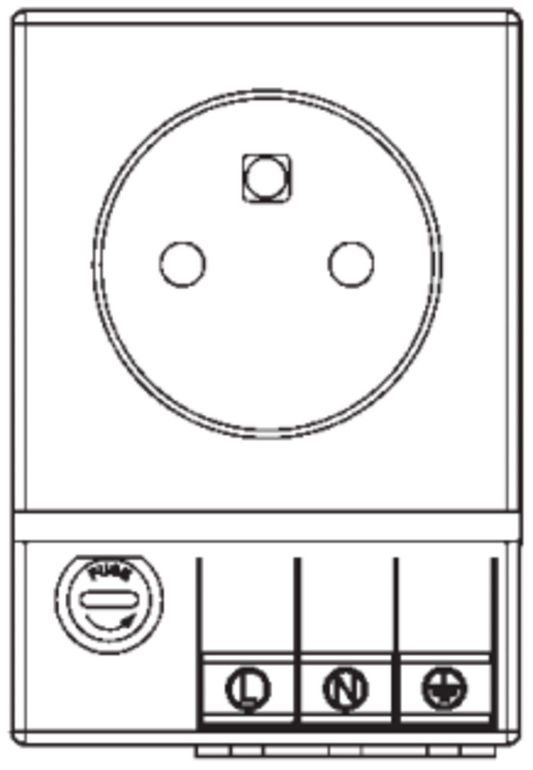 Pistorasia SD 035 sulakkeella