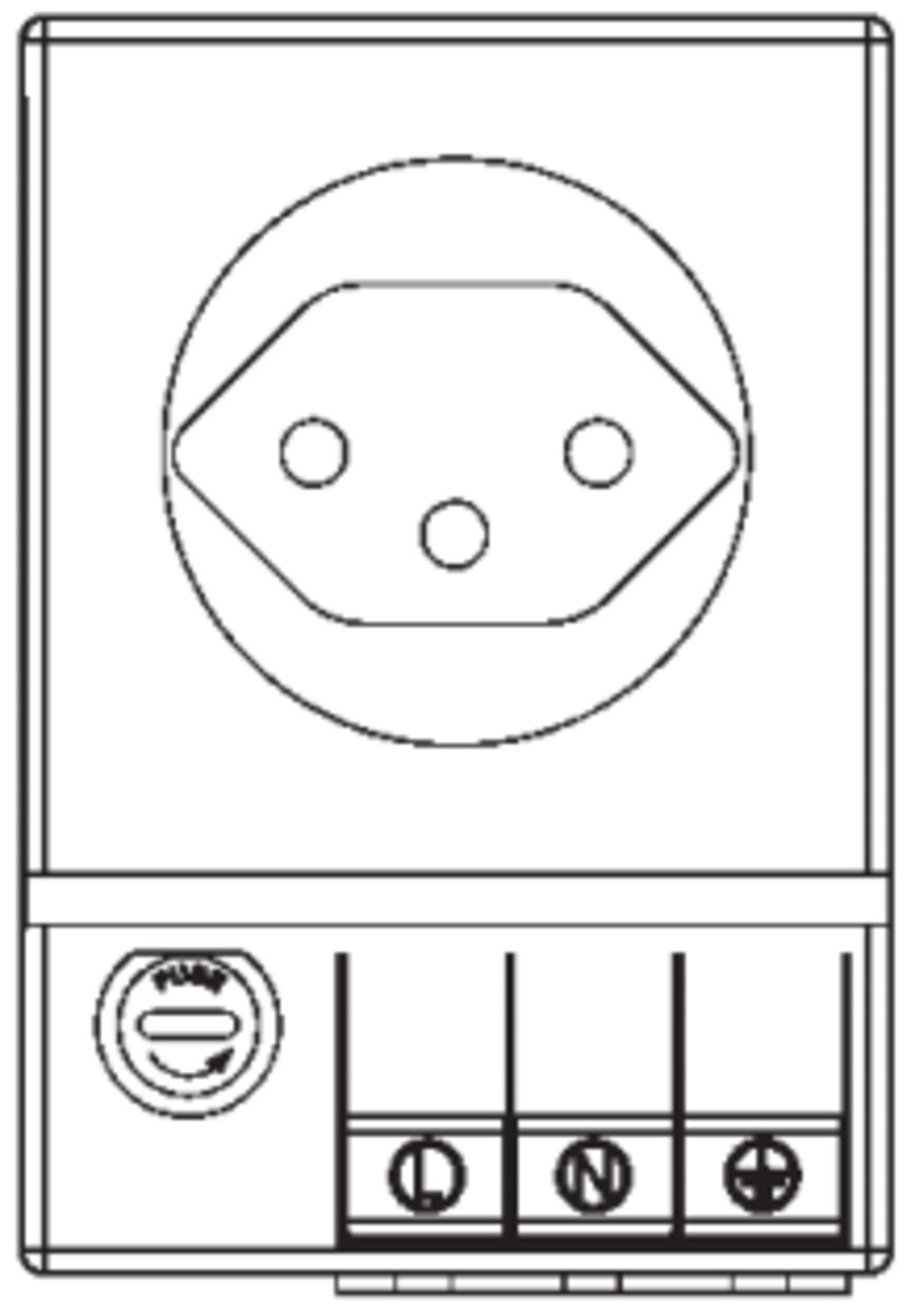 Pistorasia SD 035 sulakkeella