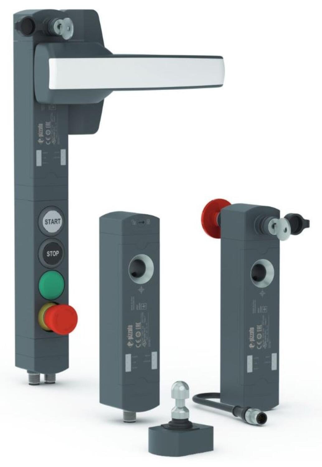 Pizzato NS sähkölukko