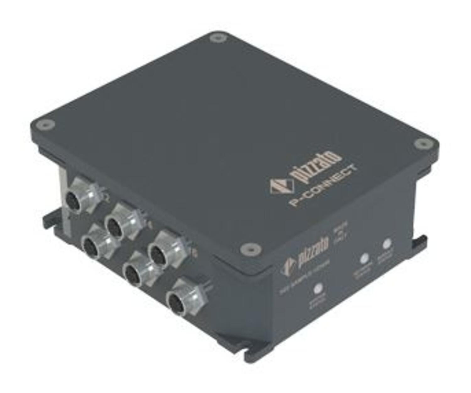 Pizzato P-Connect Gateway