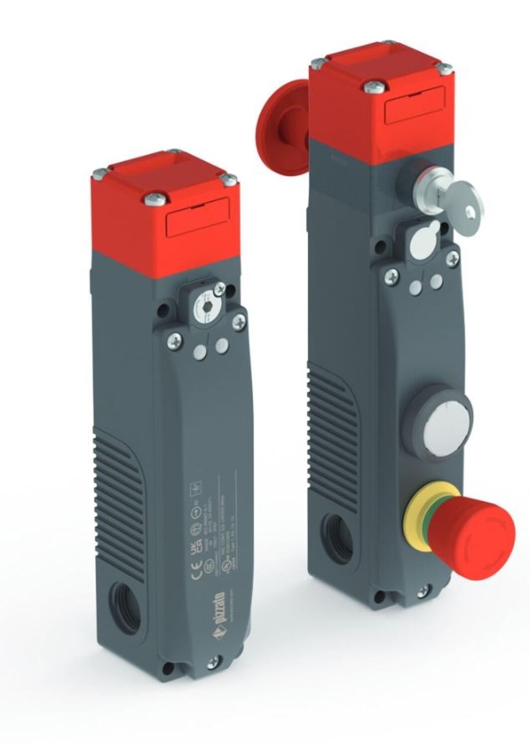 Pizzato sähkölukko