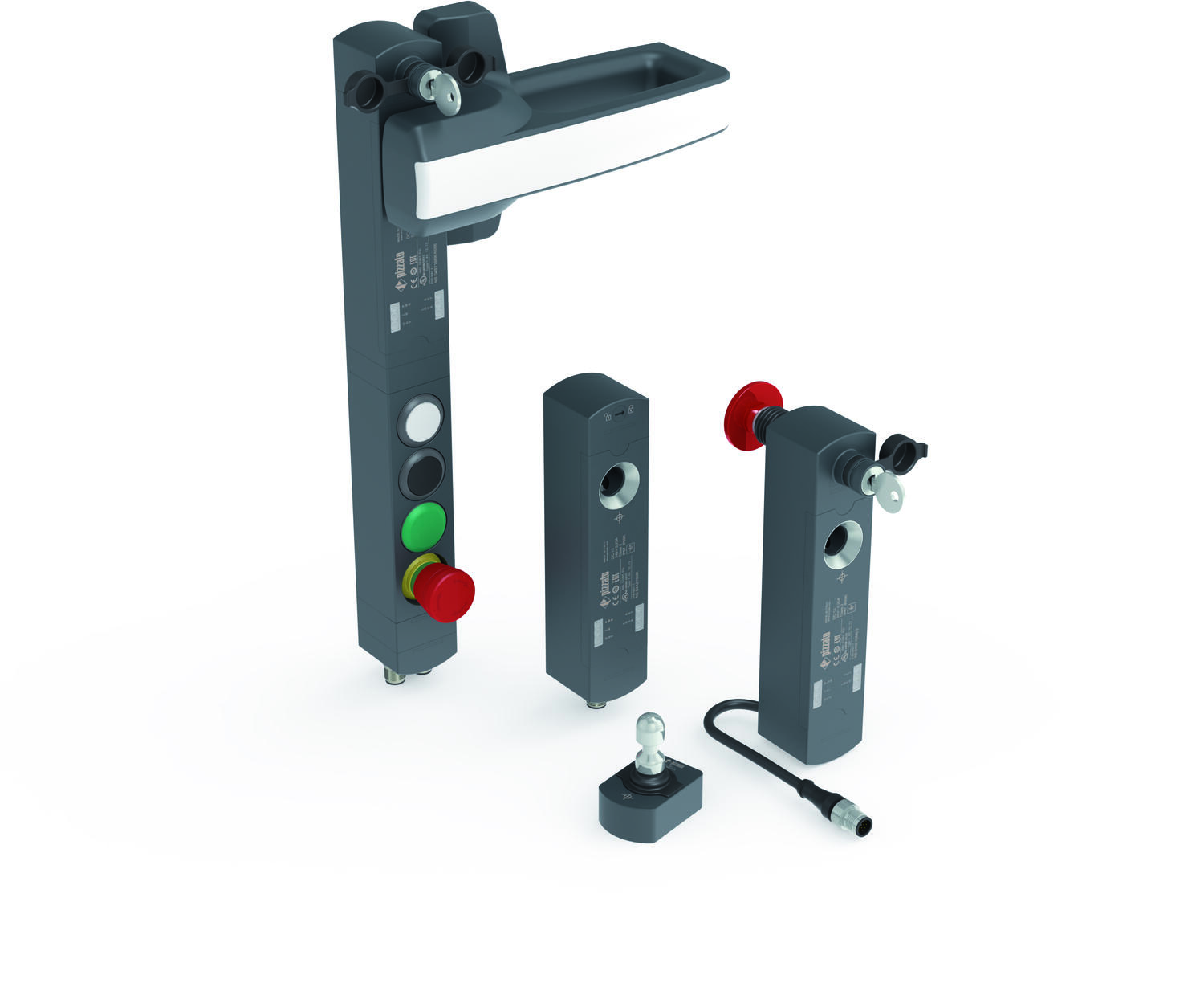 Pizzato Sähkölukko NS