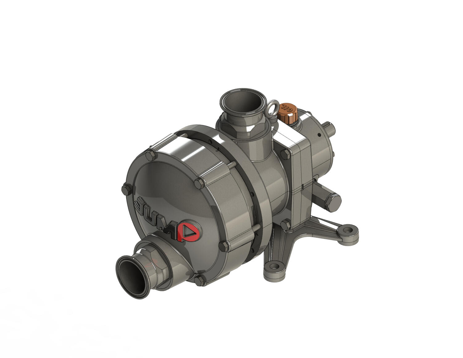 PO-profiili rei'itetty keltainen