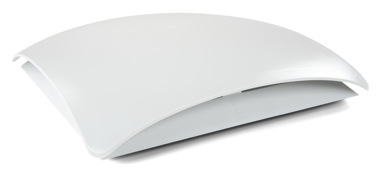 Poistoilmasuodatin kattoasennukseen