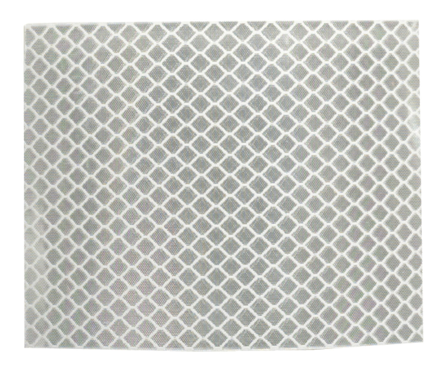 Polarized reflextape 75 mm wide