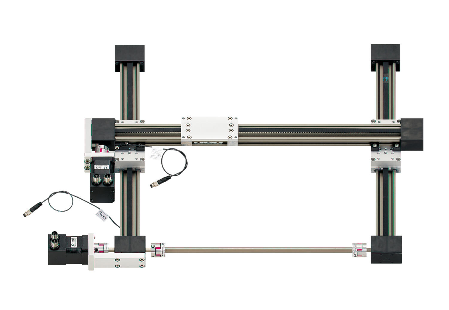 Portaalirobotti 2-akselinen