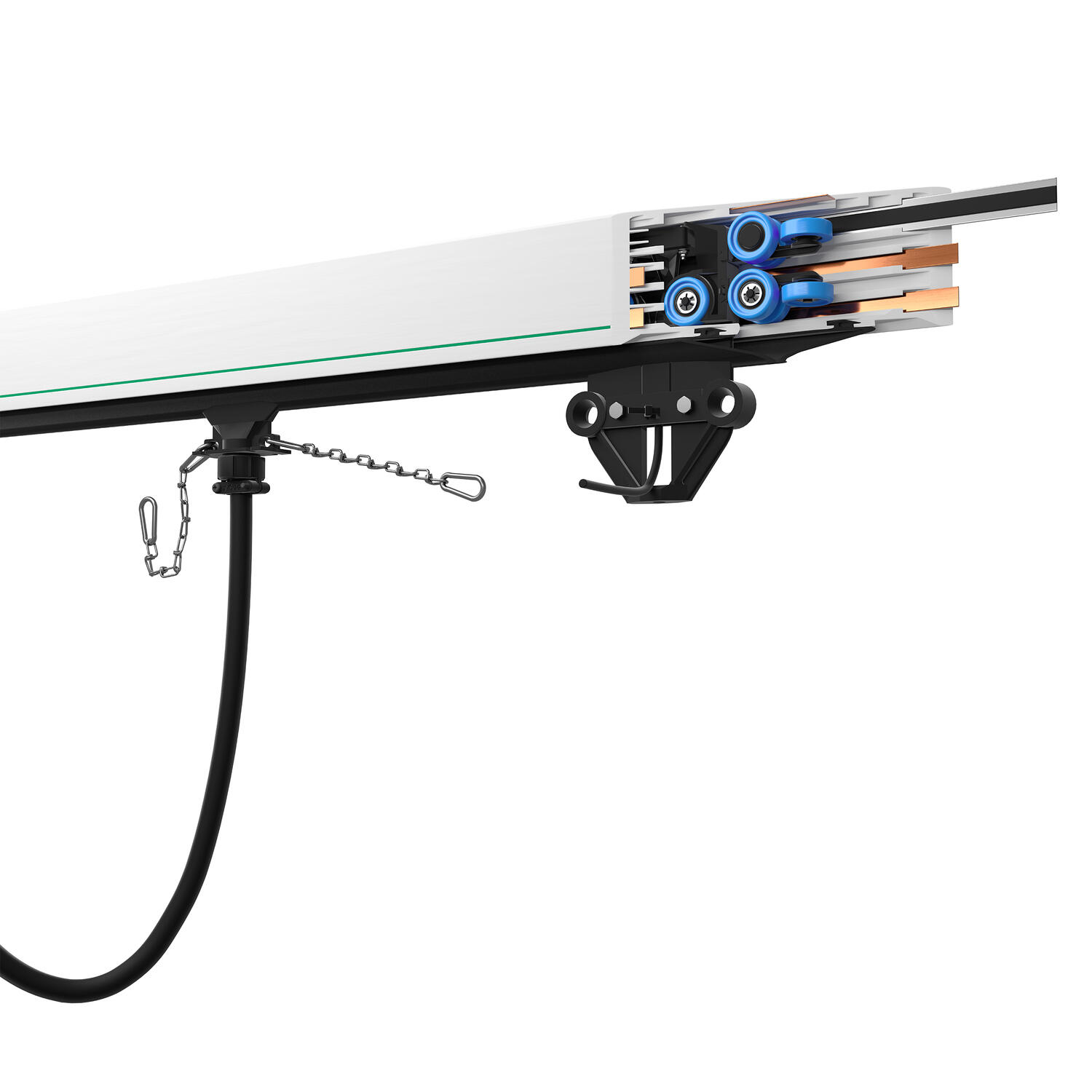 PowerPOZ sijainninmääritys