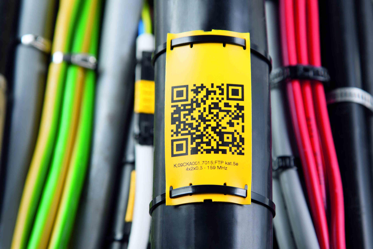 PPQ+ kaapelimerkinnät