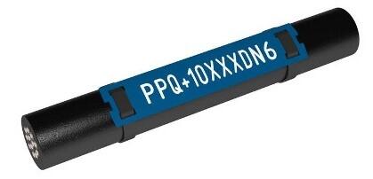 PPQ+10 10mm vaaleansininen