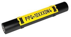 PPQ+10 10mmx40mm keltainen