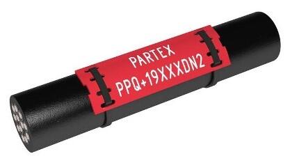 PPQ+19 19mm  punainen