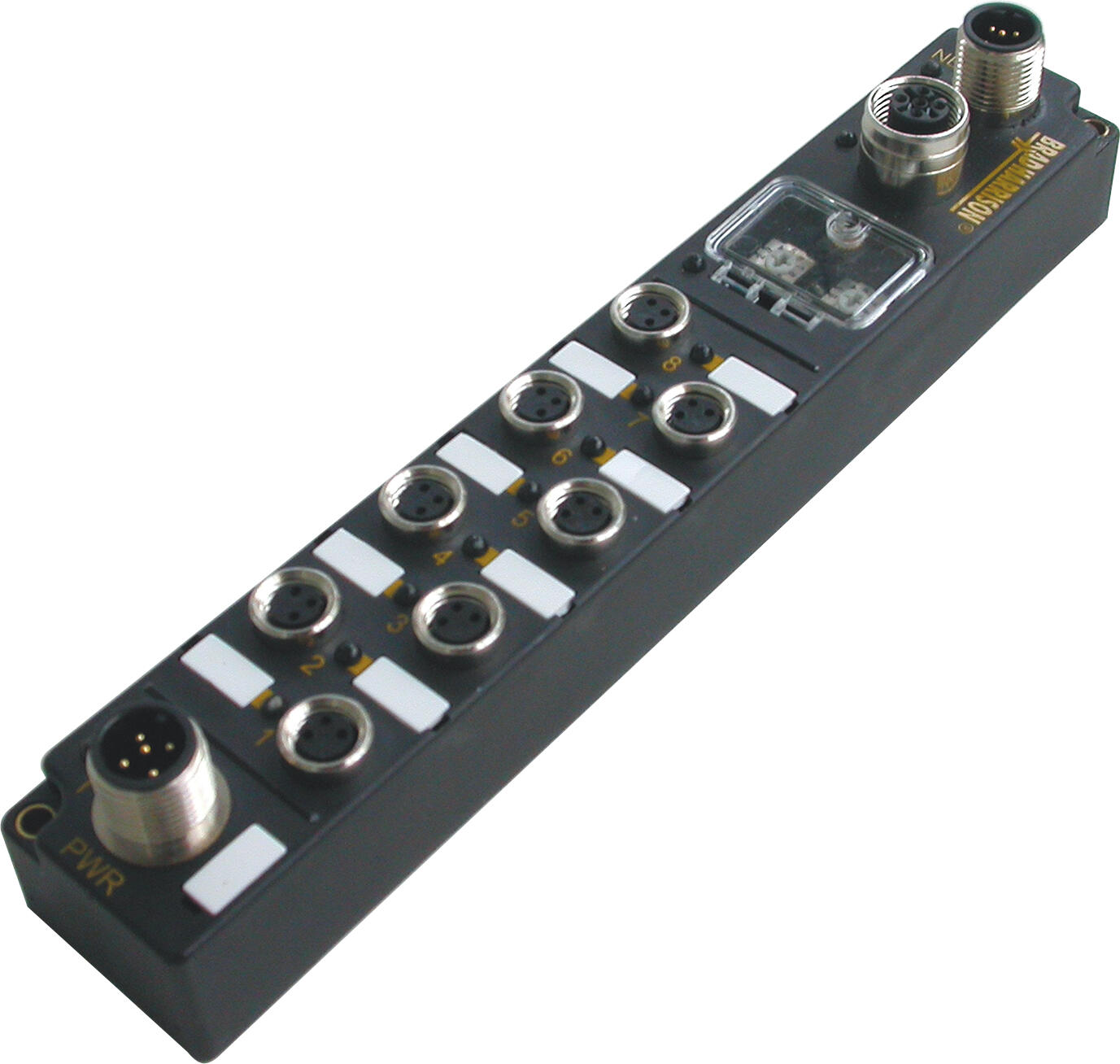 Profibus DP-Compact M8 kytkentäkeskus