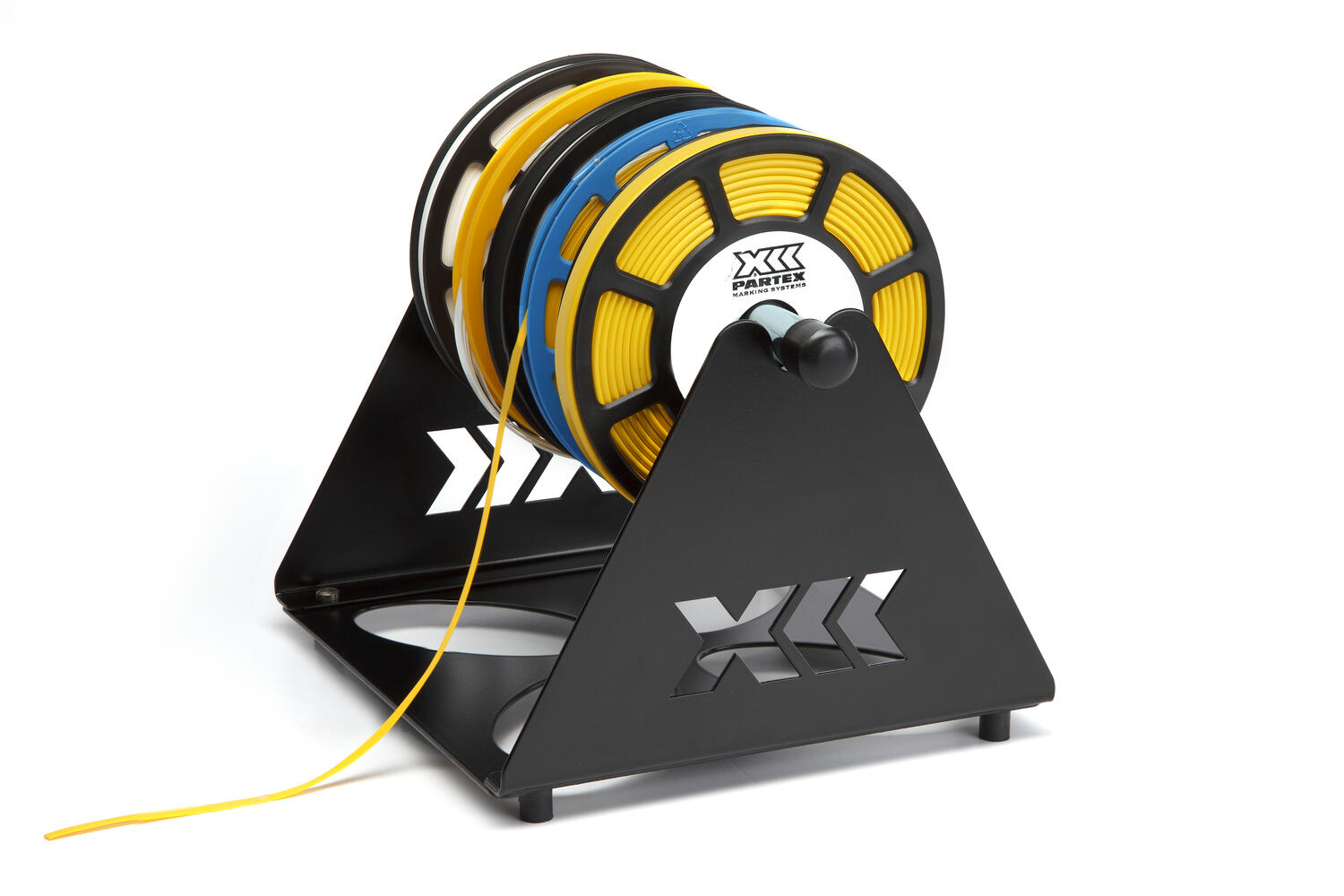 Profiiliteline DN-rullille