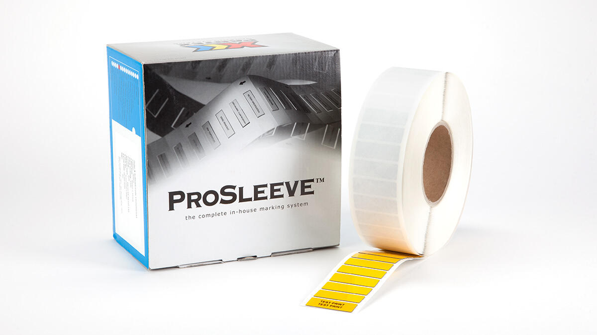 ProSleeve EPL-kyltit