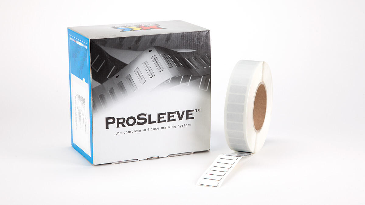 ProSleeve EPL-kyltit