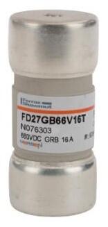 Protistor DC sulake 27x60 gRB