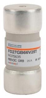 Protistor DC sulake 27x60 gRB