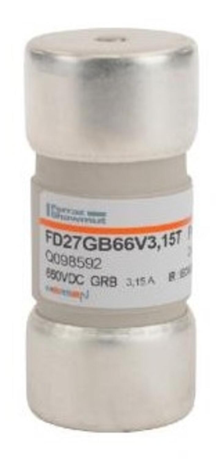 Protistor DC sulake 27x60 gRB