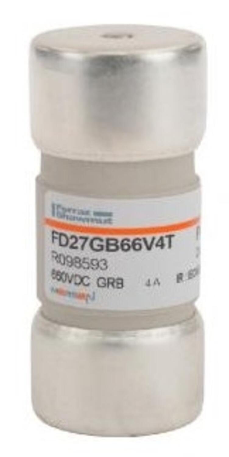 Protistor DC sulake 27x60 gRB