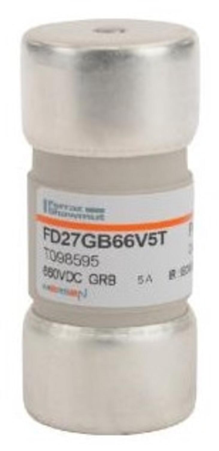 Protistor DC sulake 27x60 gRB