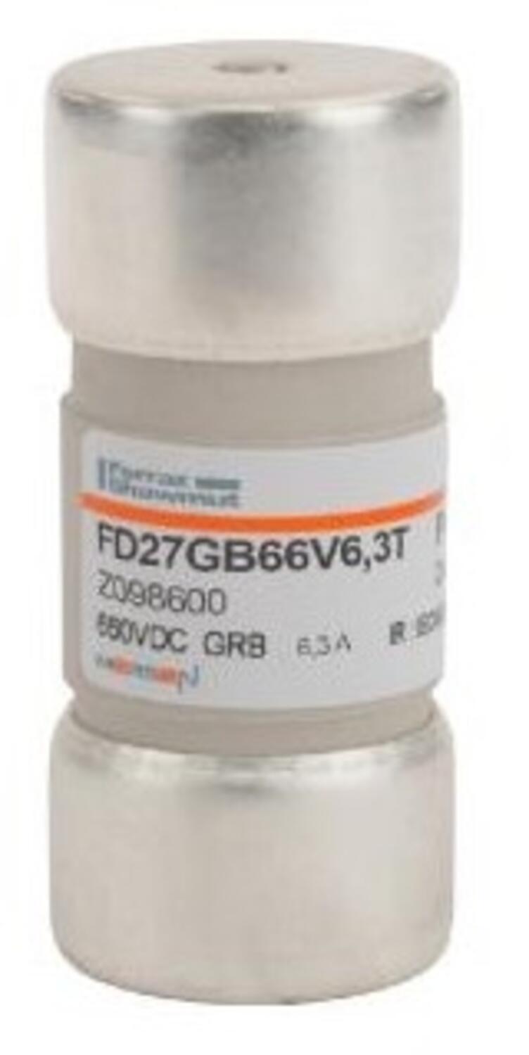 Protistor DC sulake 27x60 gRB