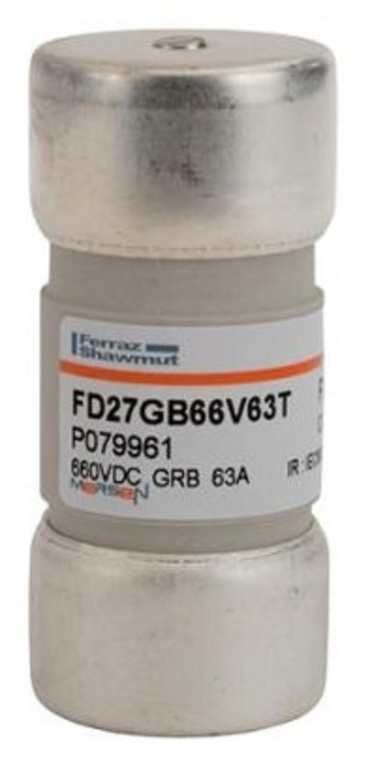 Protistor DC sulake 27x60 gRB