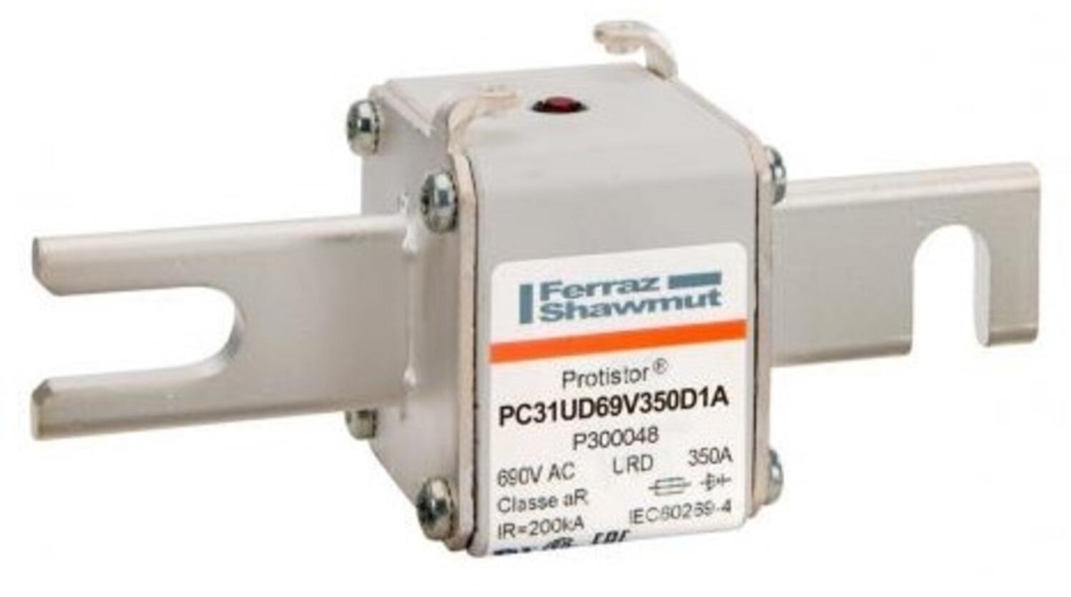 Protistor puolijohdesulake koko 31, aR 690 V