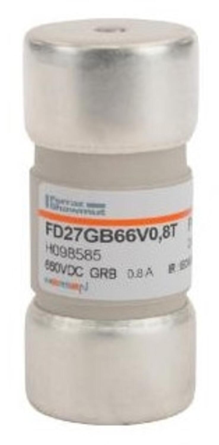 Protistor putkisulake 27x60 gR