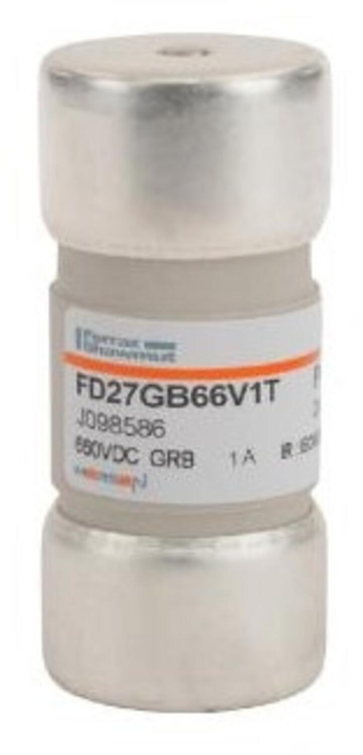 Protistor putkisulake 27x60 gR