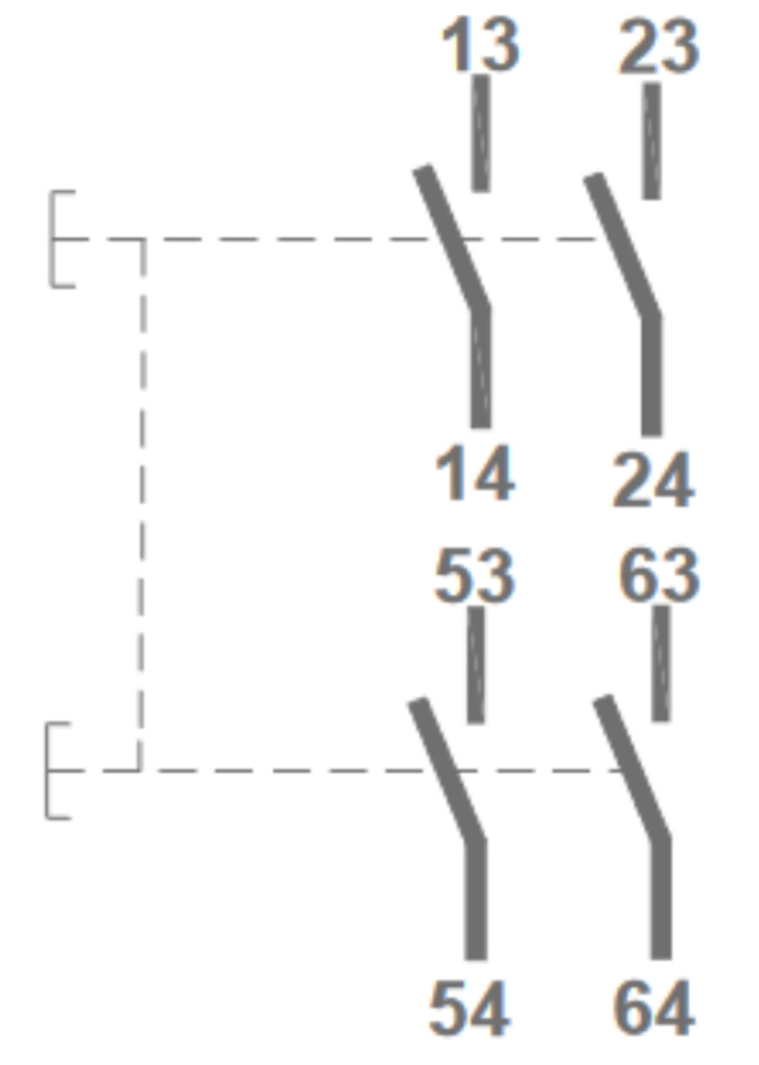 PRSL0458PI kytkentä
