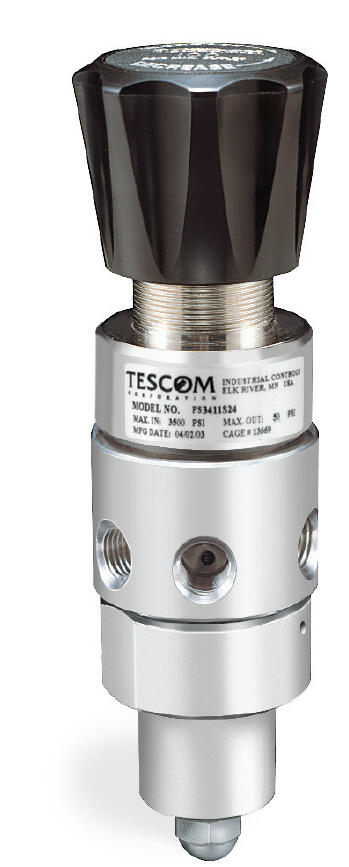 PS-3400-sarja paineensäädin